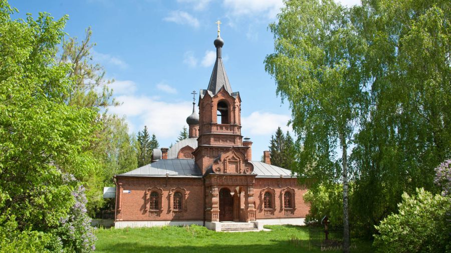 Покровская старообрядческая церковь