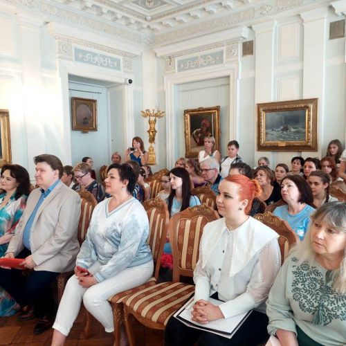 Палитра старых мастеров 2025_открытие