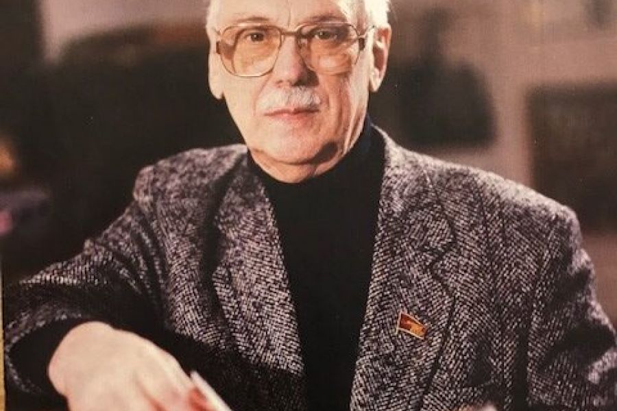 К юбилею Сергея Владимировича Михалкова