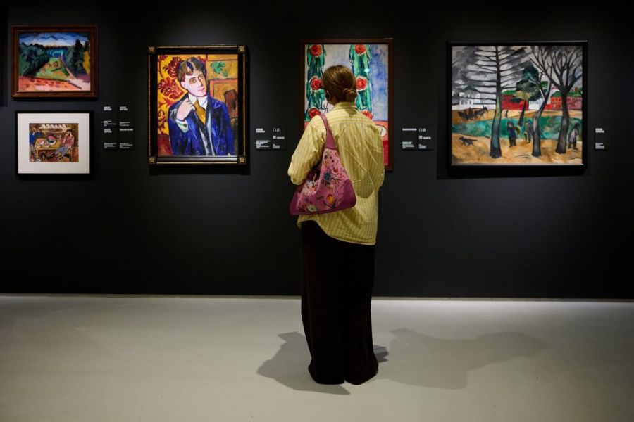Выставка «Русские дикие» открылась 18 июня 2025 года в Музее русского импрессионизма