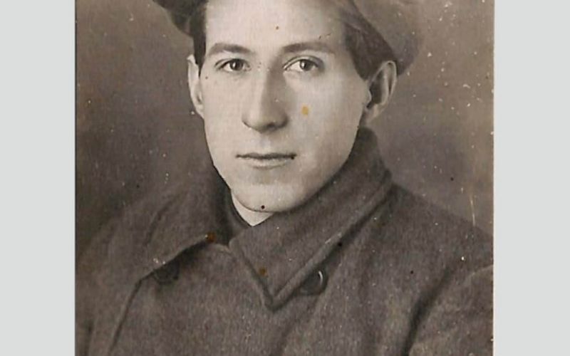 Сергей Модестов_Музейный полк