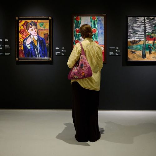 Выставка «Русские дикие» открылась 18 июня 2025 года в Музее русского импрессионизма