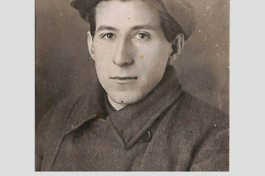 Сергей Модестов_Музейный полк