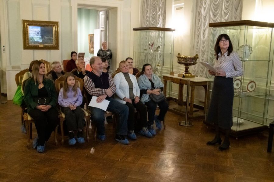 В Рим за вдохновением