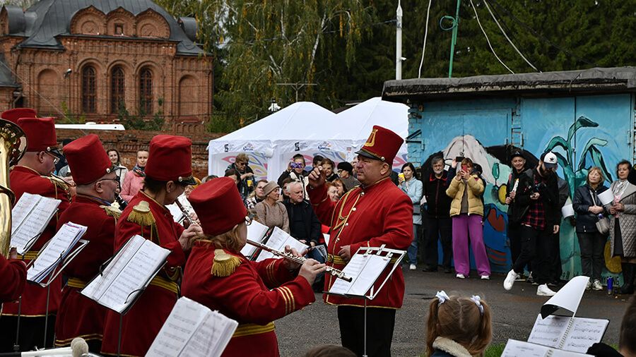 фестиваль андреева