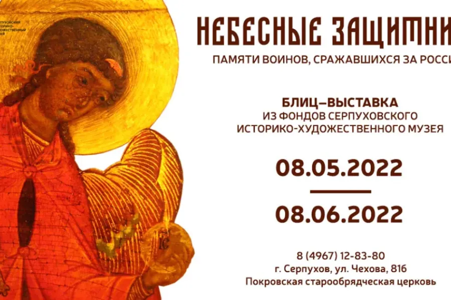 небесные защитники