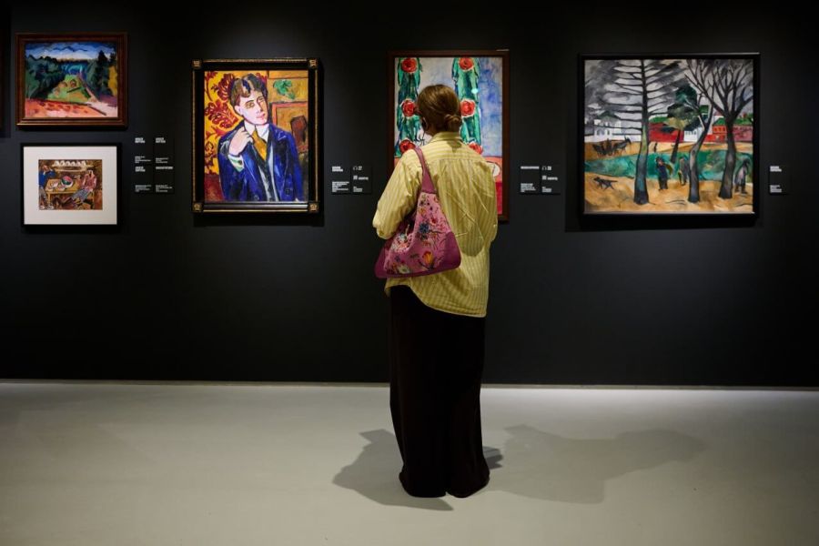 Выставка &laquo;Русские дикие&raquo; открылась 18&nbsp;июня 2025 года в&nbsp;Музее русского импрессионизма