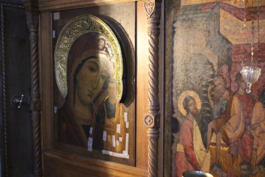 Покровская старообрядческая церковь