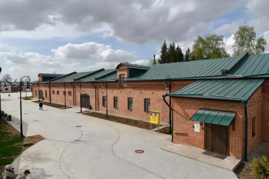 каретный сарай