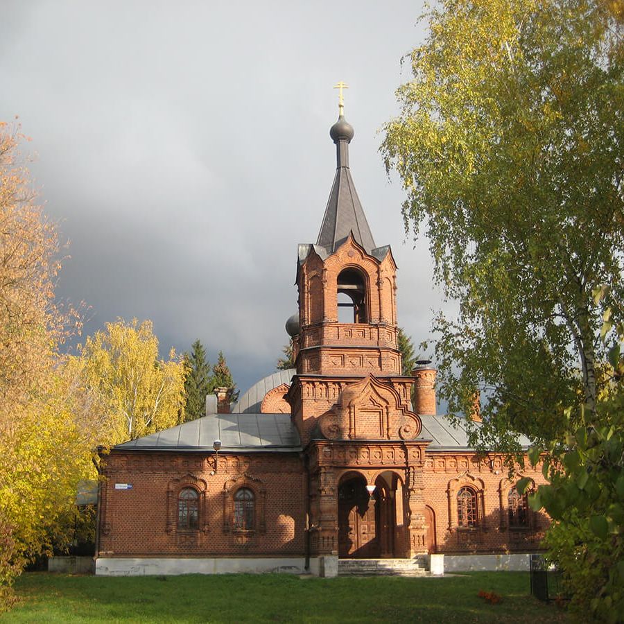 Покровская старообрядческая церковь