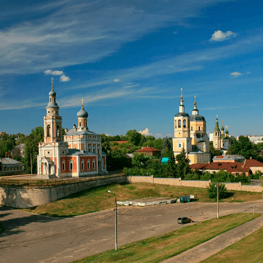 Обзорные экскурсии по городу