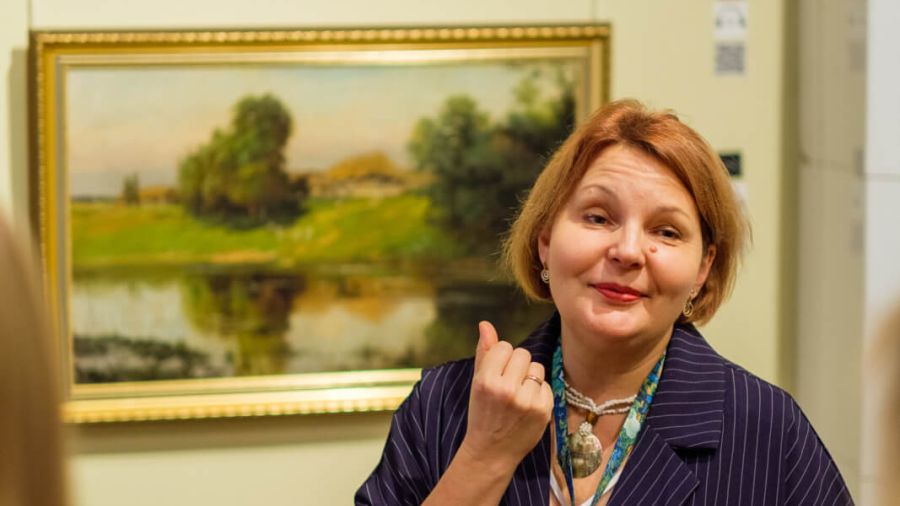 Марина