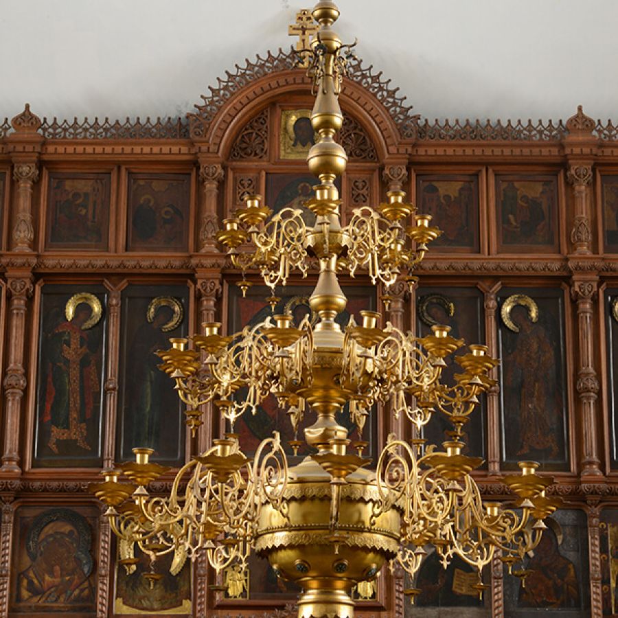 Покровская старообрядческая церковь