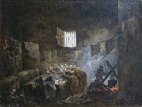&laquo;Тюремная прачечная&raquo;
