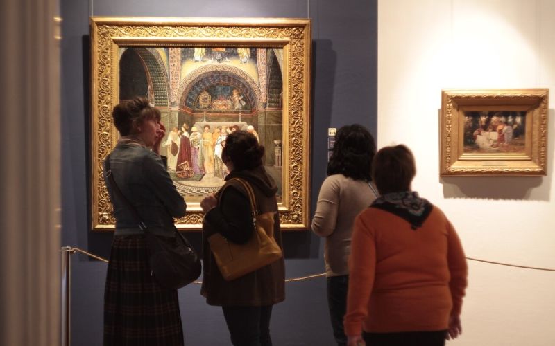 Пленники красоты. Генрих Семирадский и художники позднего академизма