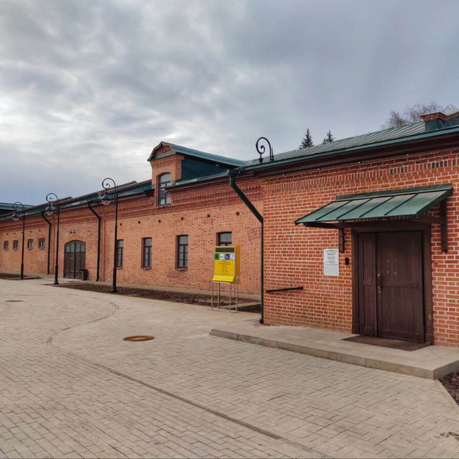 Каретный сарай