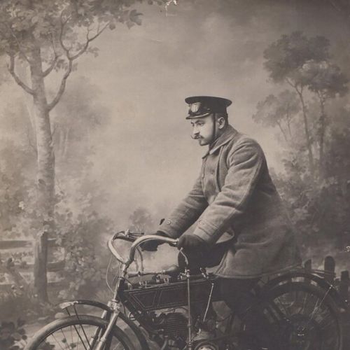 Н. Андреев -фотохудожник