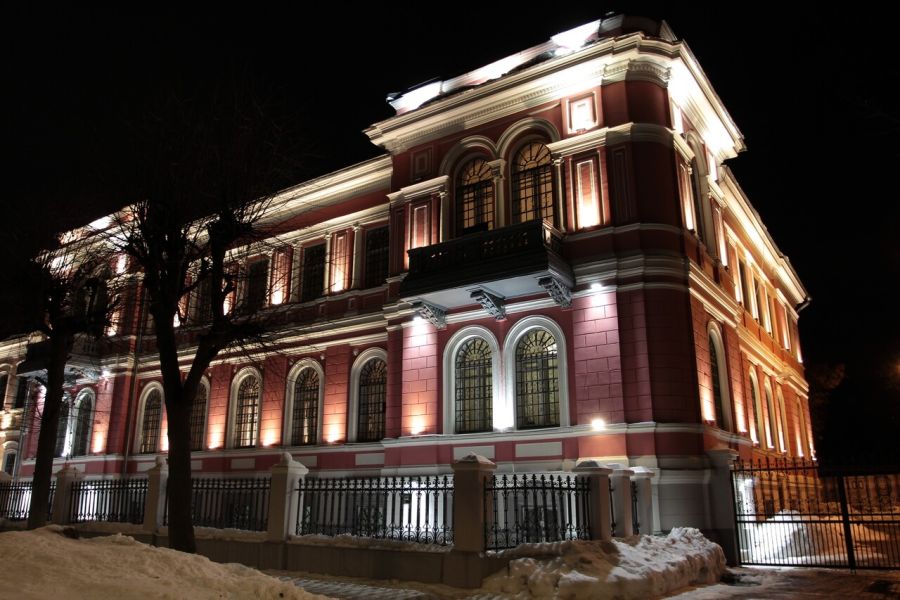 Усадьба Мараевых
