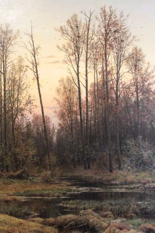 &laquo;Осень (Последний лист)&raquo;