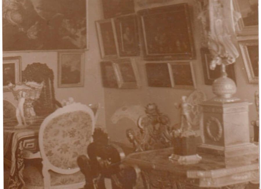 История создания музея