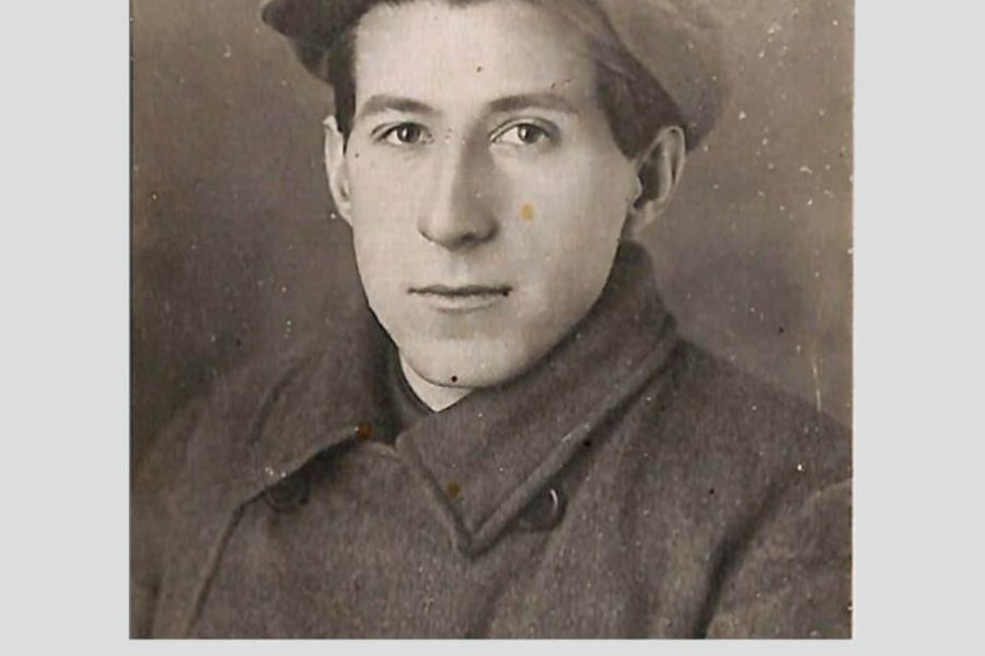 Сергей Модестов_Музейный полк