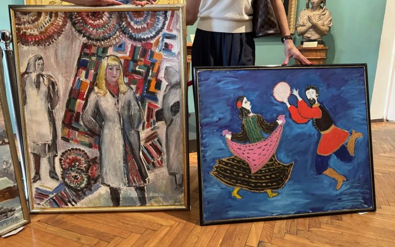 Лепенкова дар