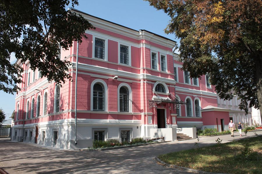 Усадьба Мараевых