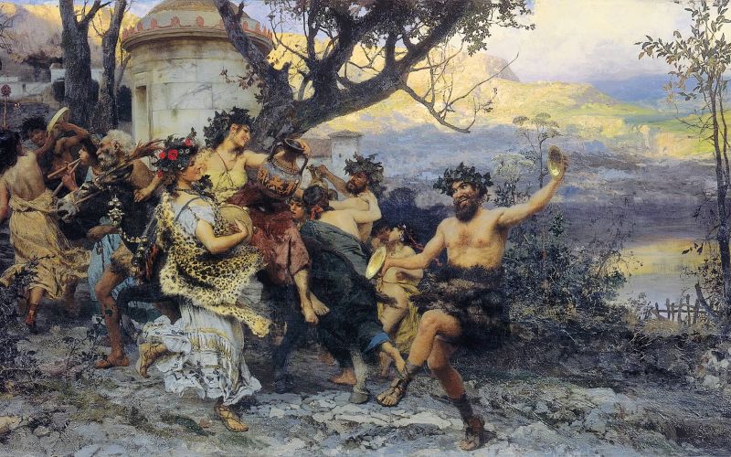Пленники красоты. Генрих Семирадский и художники позднего академизма